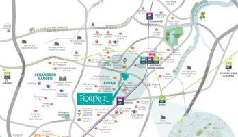the-florence-residences-location-map-singapore